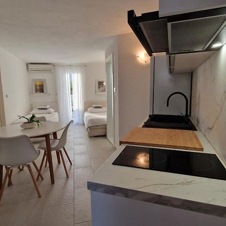 Apartment Dubravka Podgora Esterno foto