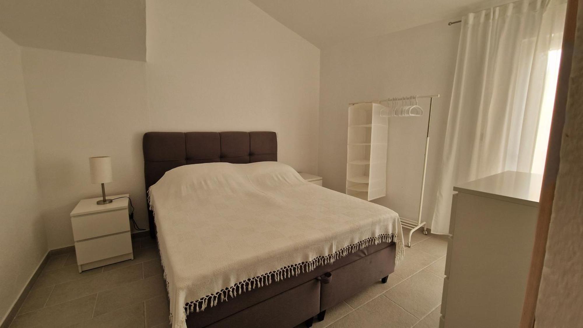 Apartment Dubravka Podgora Esterno foto